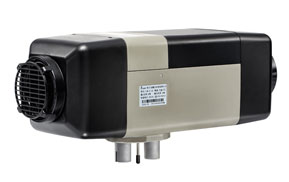 2KW Diesel Air Parking Heater 12V24V - Compact Heating Solution for Vehicles